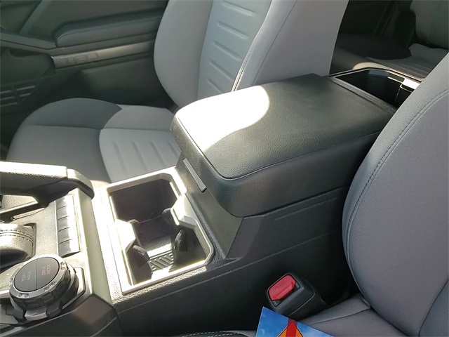 2024 Toyota Tacoma TRD Sport photo 18
