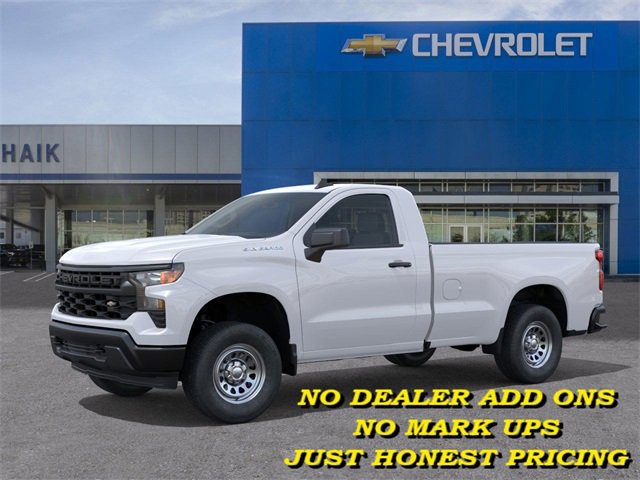 2026 Chevrolet Silverado 1500 photo 2