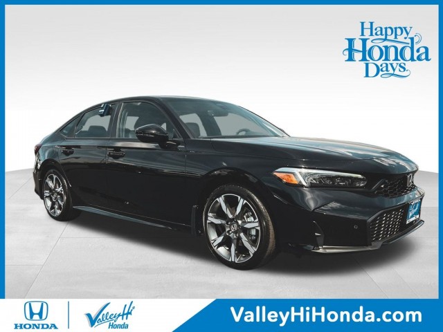 2026 Honda Civic Sport Touring's photo