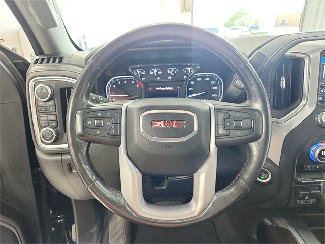 2021 Gmc Sierra 2500 HD SLT photo 23