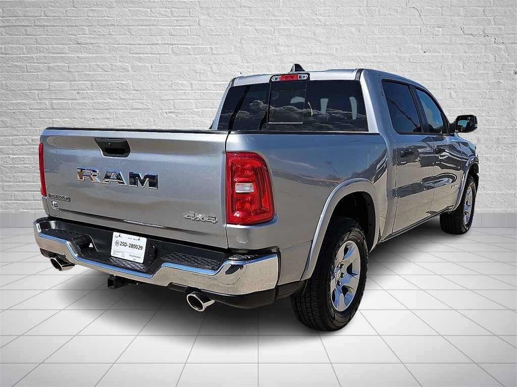2026 Ram 1500 Big Horn Lone Star photo 4