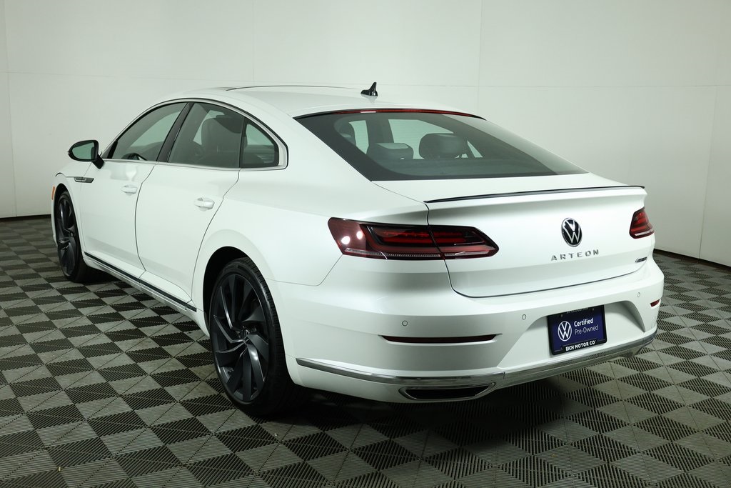 2023 Volkswagen Arteon SEL R-Line photo 3