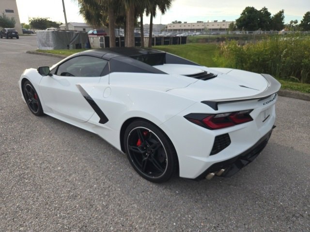 2023 Chevrolet Corvette 1LT photo 3