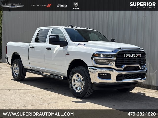 2026 RAM Ram 2500 Pickup Tradesman's photo