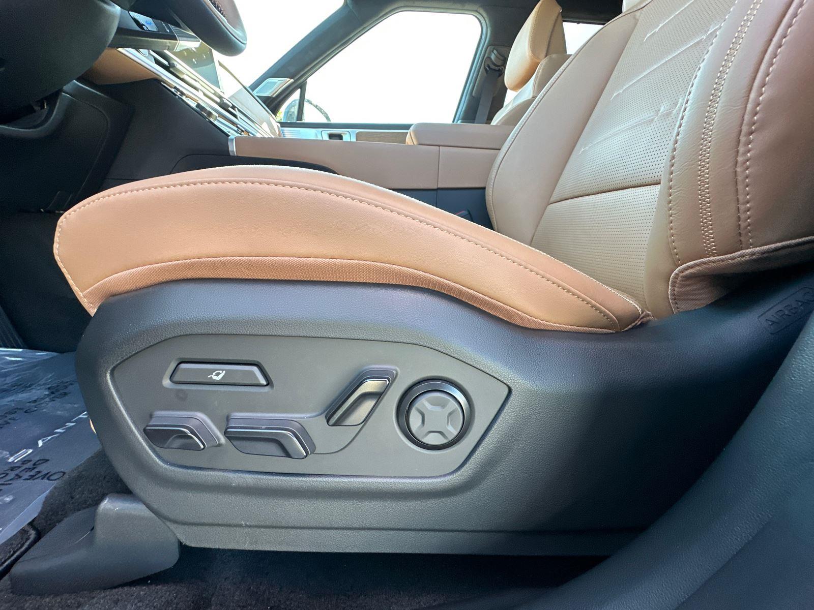 2026 Hyundai Santa Fe Calligraphy photo 11