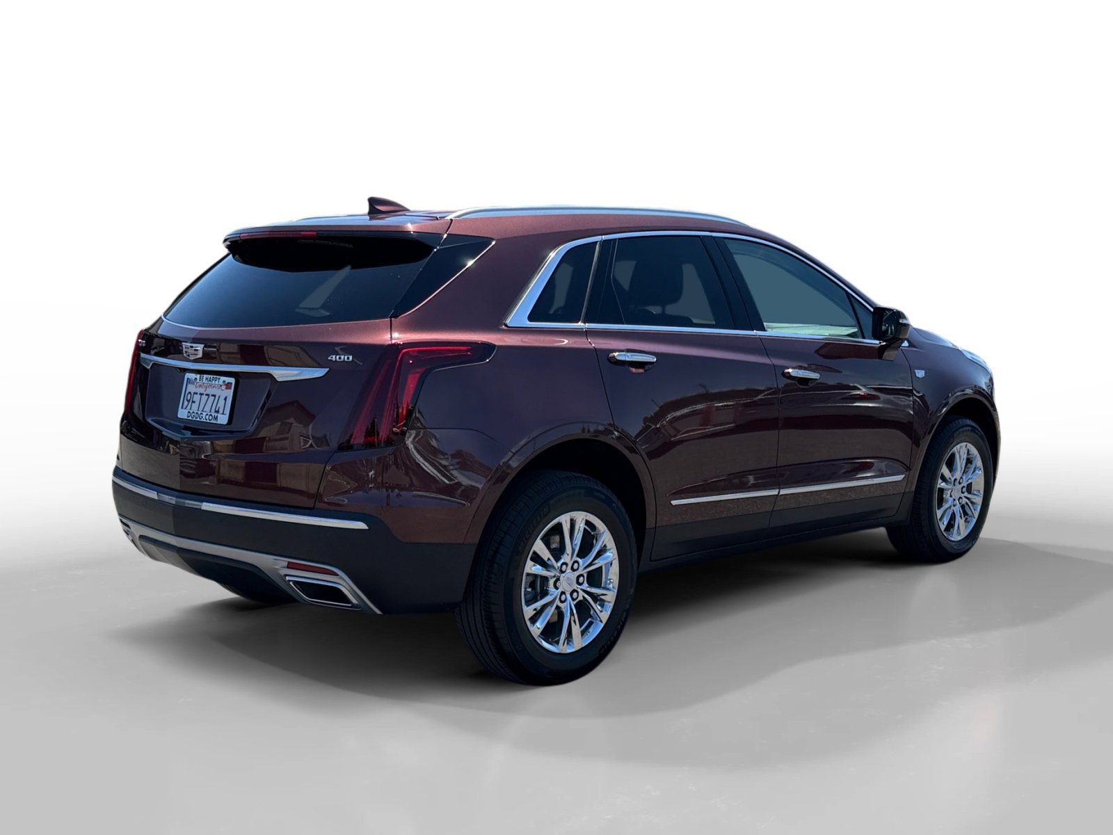 2022 Cadillac XT5 Premium Luxury photo 5