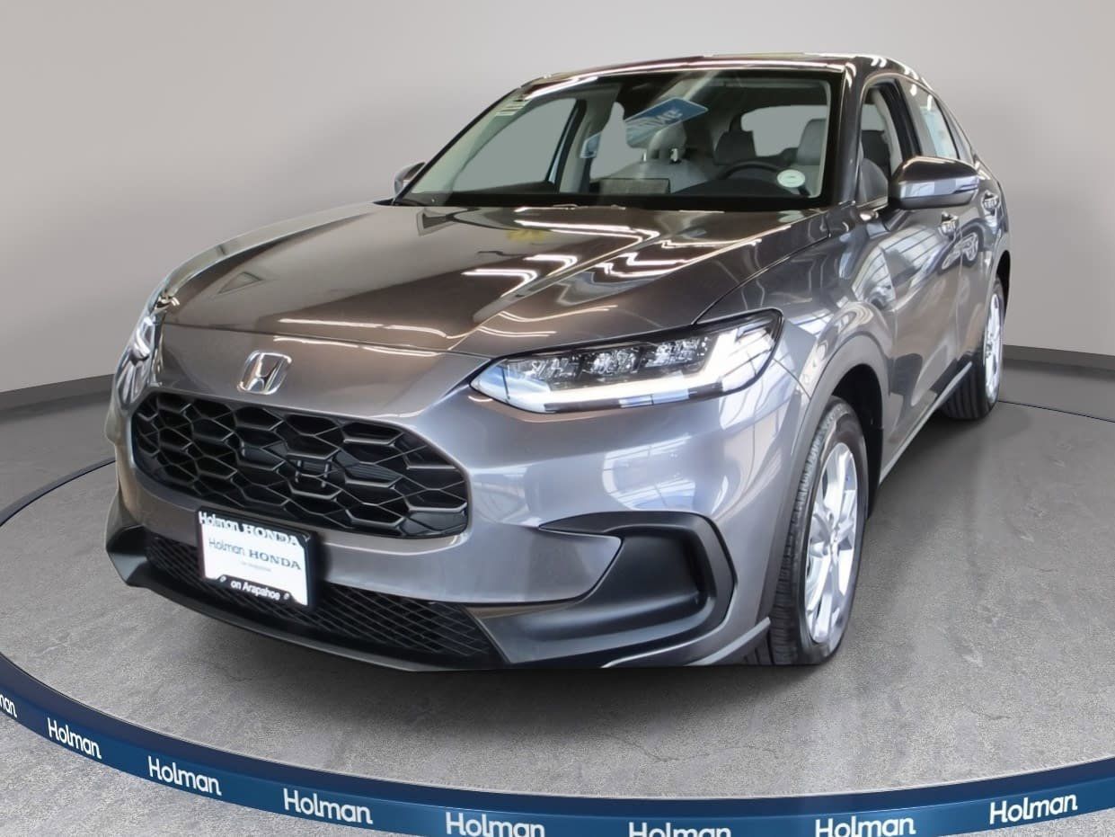 2026 Honda HR-V LX's photo