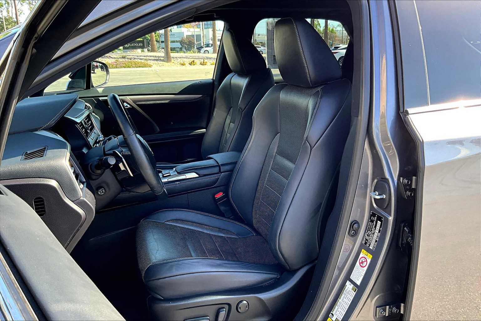 2016 Lexus RX 350 F SPORT photo 7