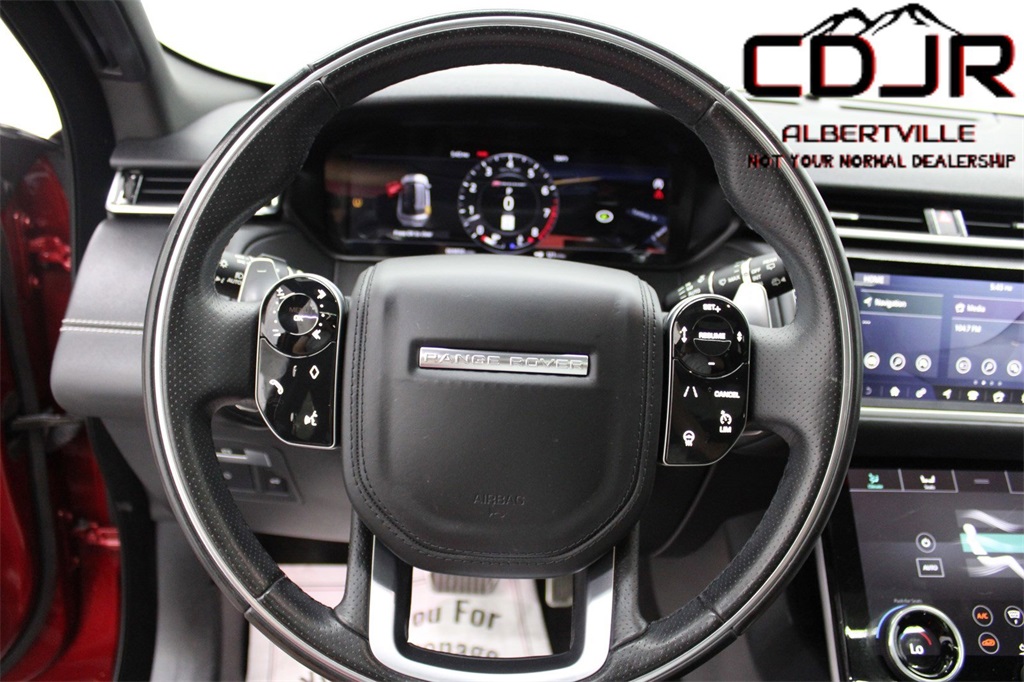 2019 Land Rover Range Rover Velar HSE R-Dynamic photo 33