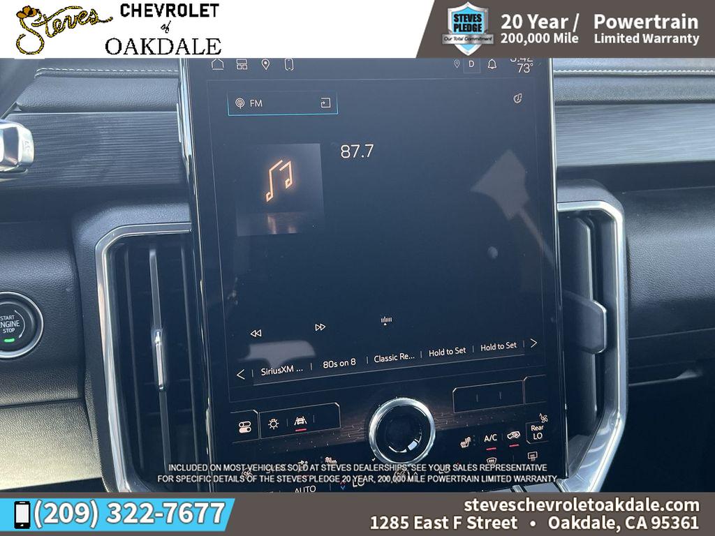 2025 Gmc Acadia Elevation photo 11