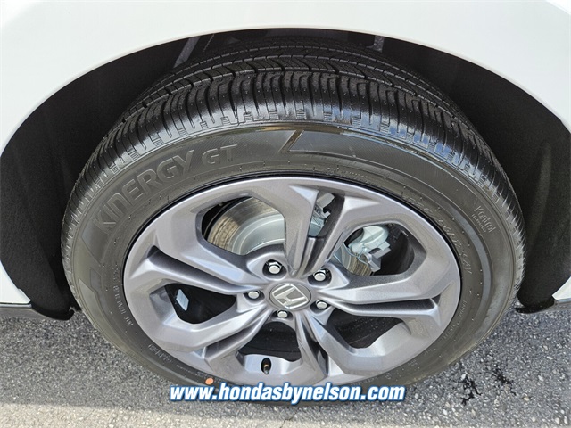 2025 Honda Accord Hybrid EX-L photo 9