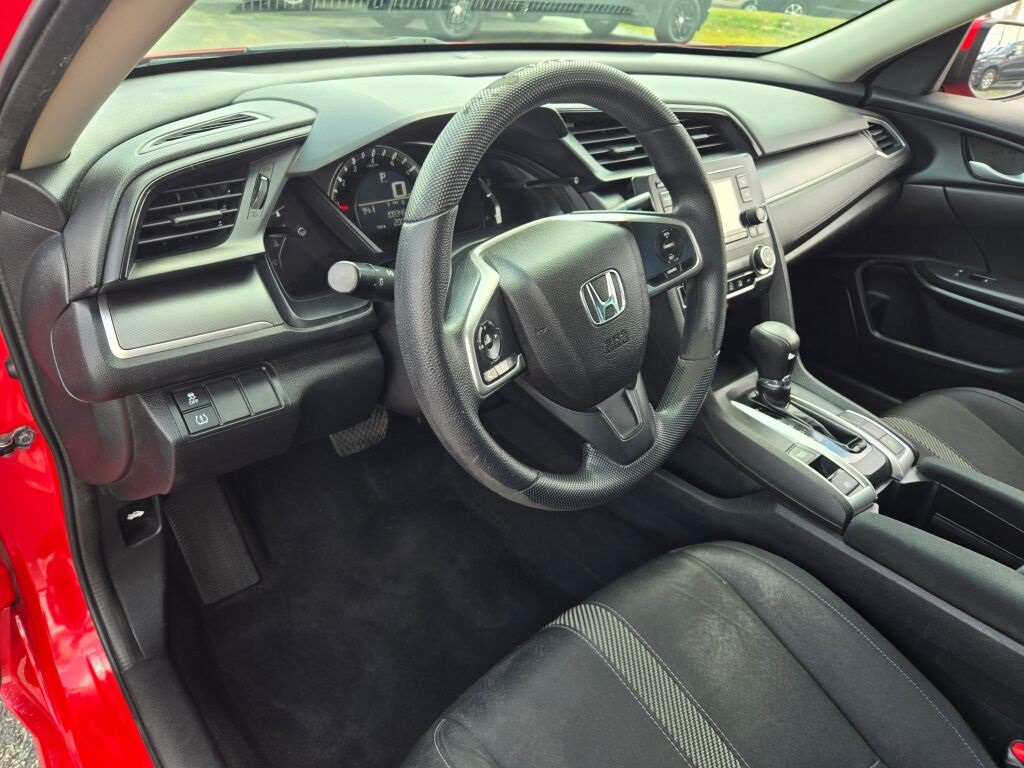 2016 Honda Civic LX photo 14