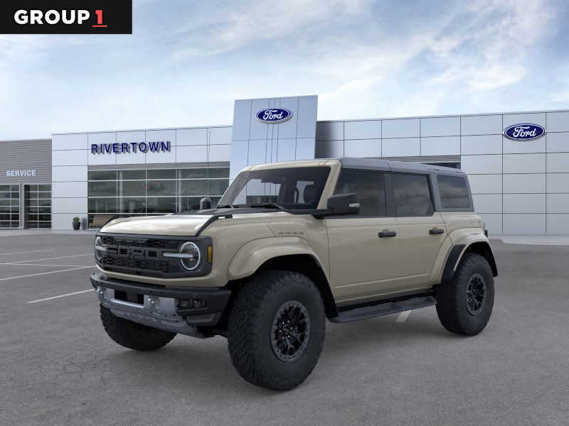 2025 Ford Bronco 4-Door Raptor's photo