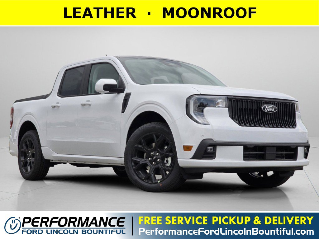 2025 Ford Maverick Lobo's photo