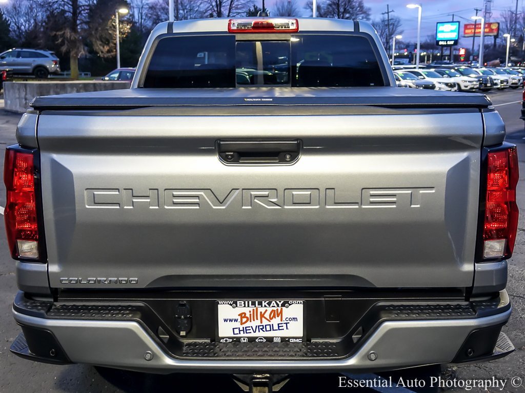2025 CHEVROLET COLORADO - Image 8