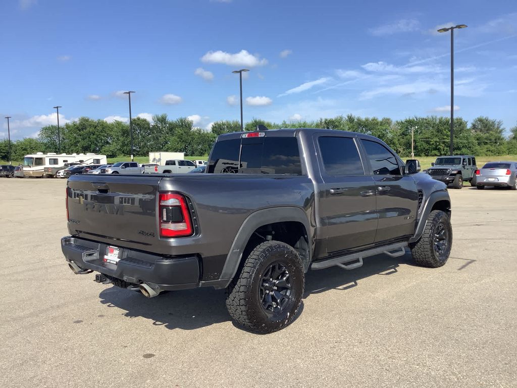 2022 Ram 1500 TRX photo 7