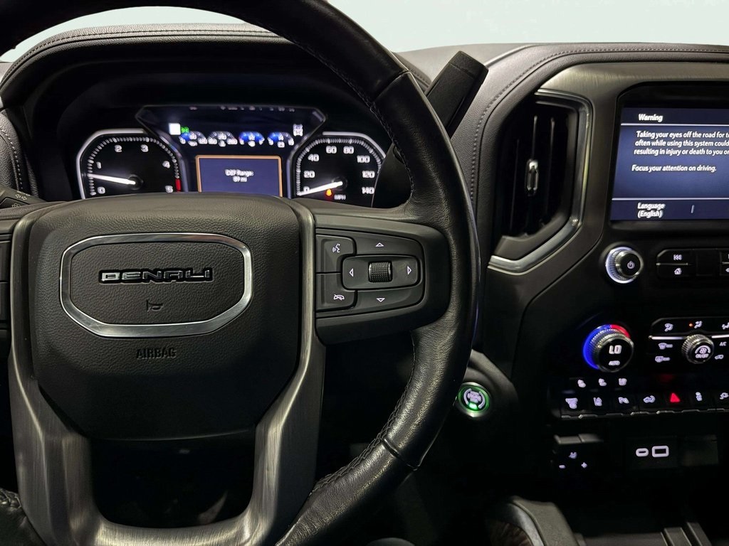 2022 Gmc Sierra HD Denali photo 12