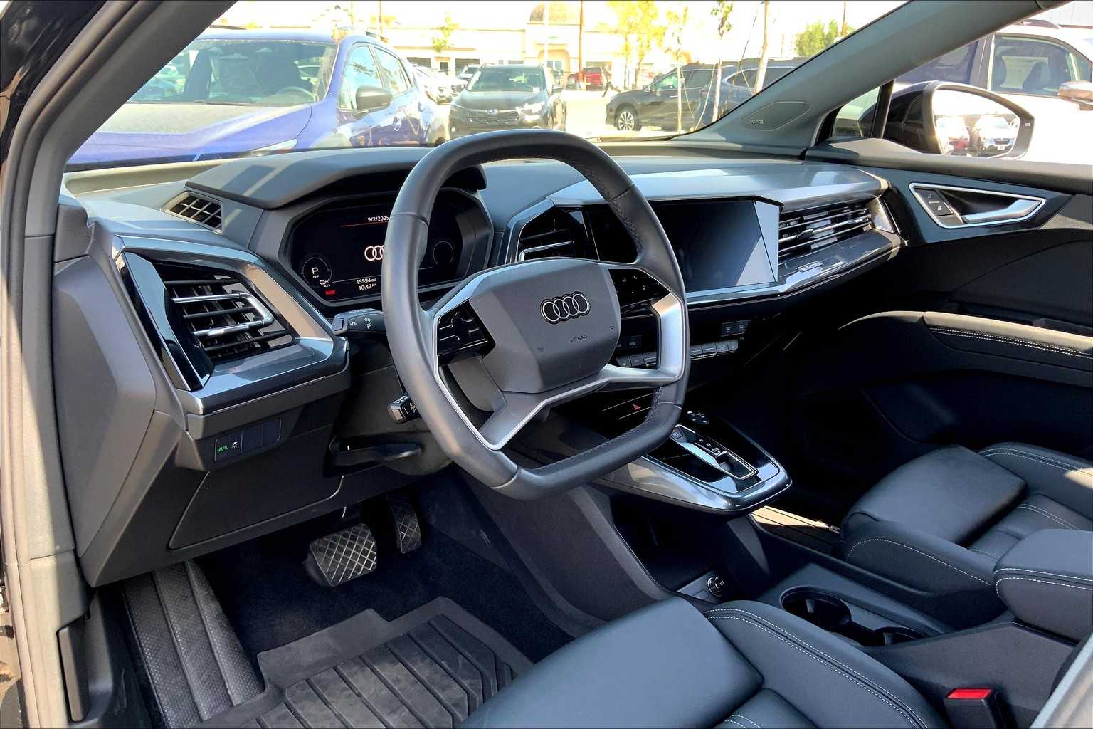 2024 Audi Q4 E-tron Sportback Premium Plus photo 14