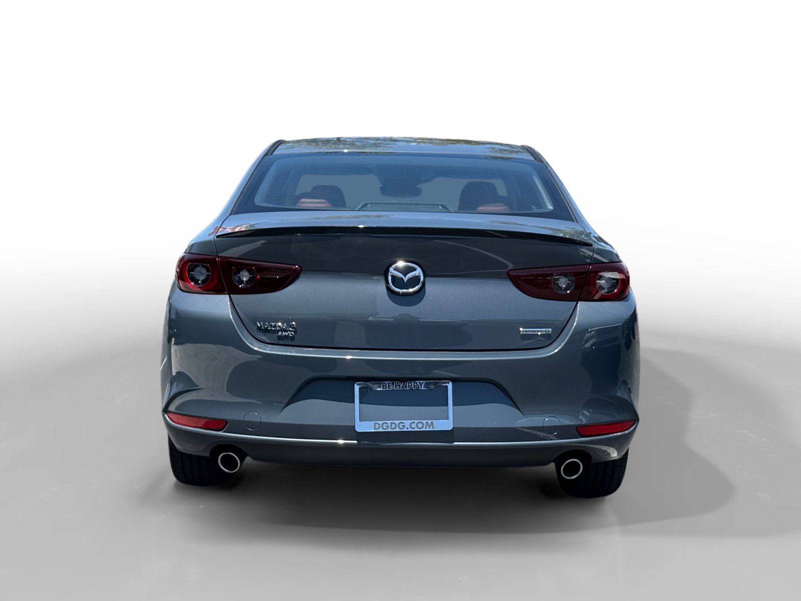 2025 Mazda Mazda3 2.5 s Carbon photo 4