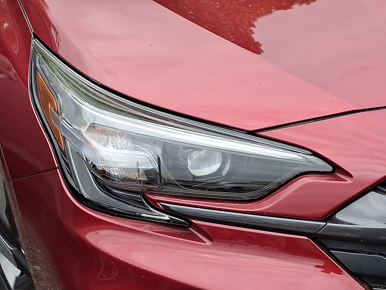 2025 Subaru Legacy Touring XT photo 4