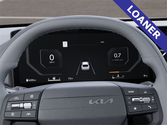 2025 Kia K4 EX photo 21