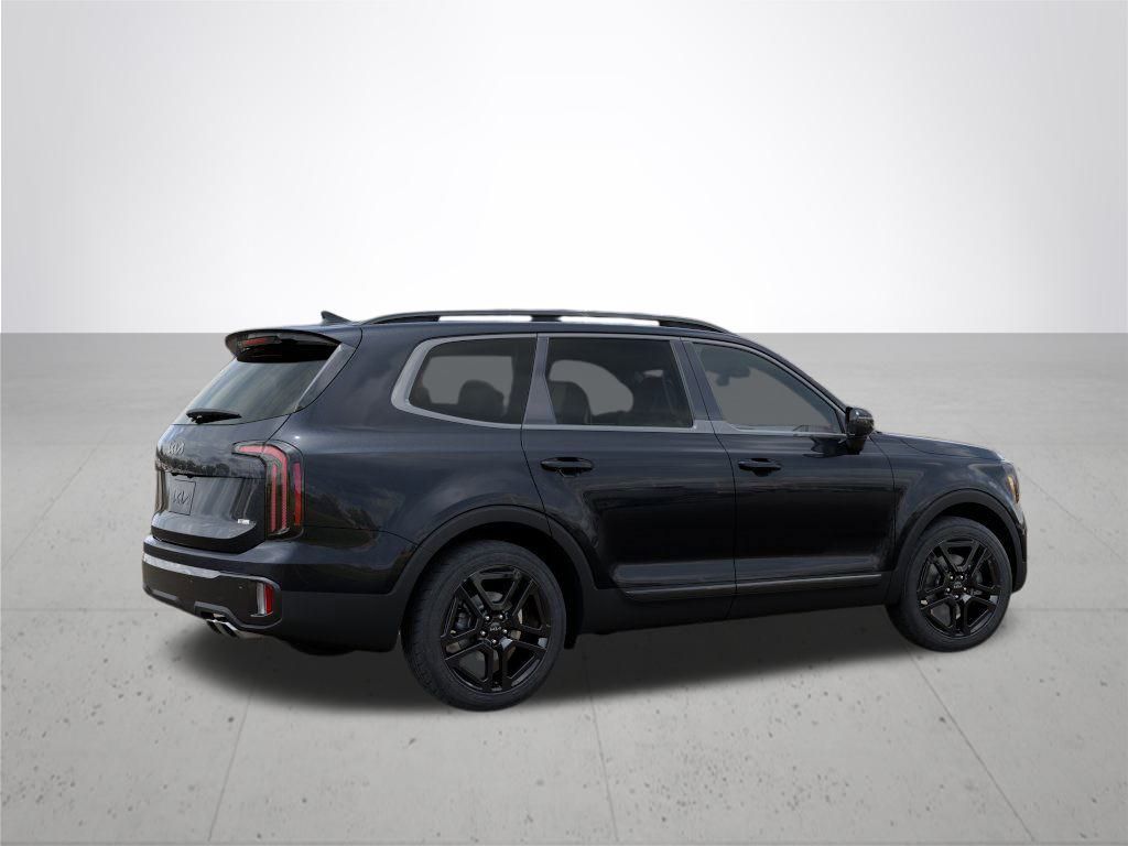 2025 Kia Telluride SX Prestige X-Line photo 5