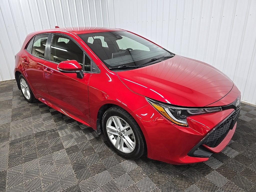 2021 Toyota Corolla SE photo 7