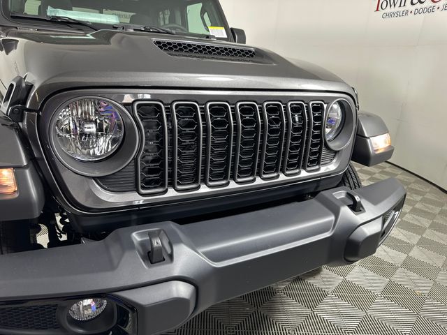 2025 Jeep Gladiator Sport S photo 5