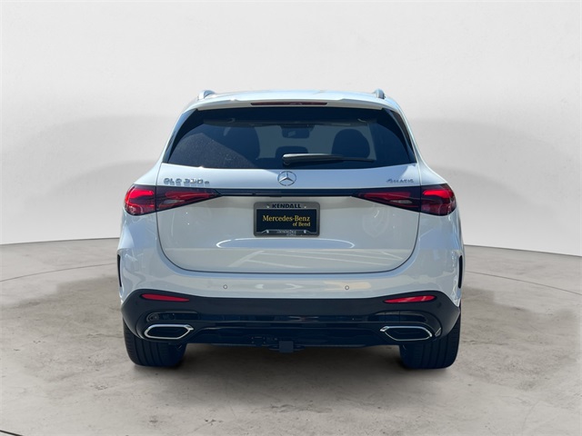 2025 Mercedes Benz GLC 350e 4MATIC photo 4