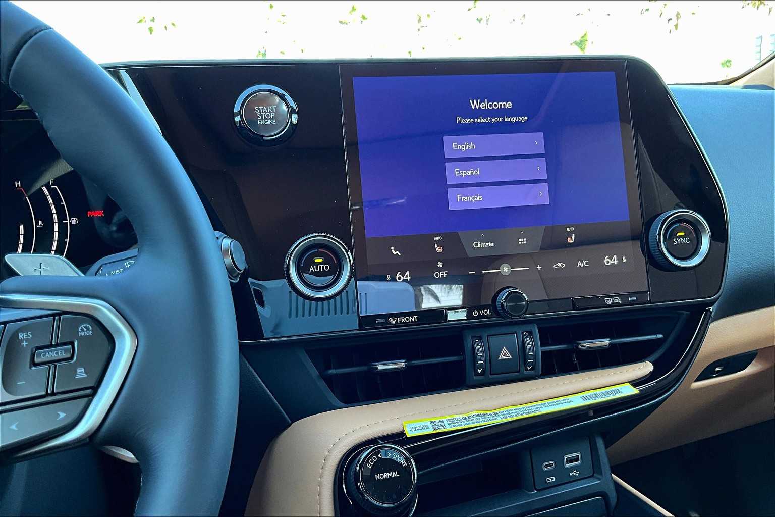 2026 Lexus NX 350 photo 6