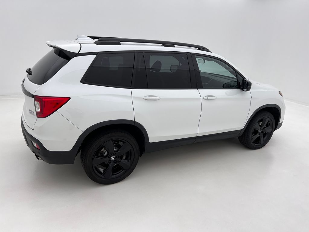 2021 Honda Passport Elite photo 6