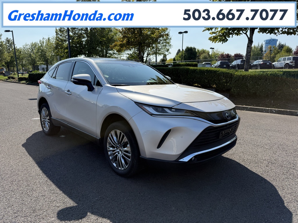 2024 Toyota Venza