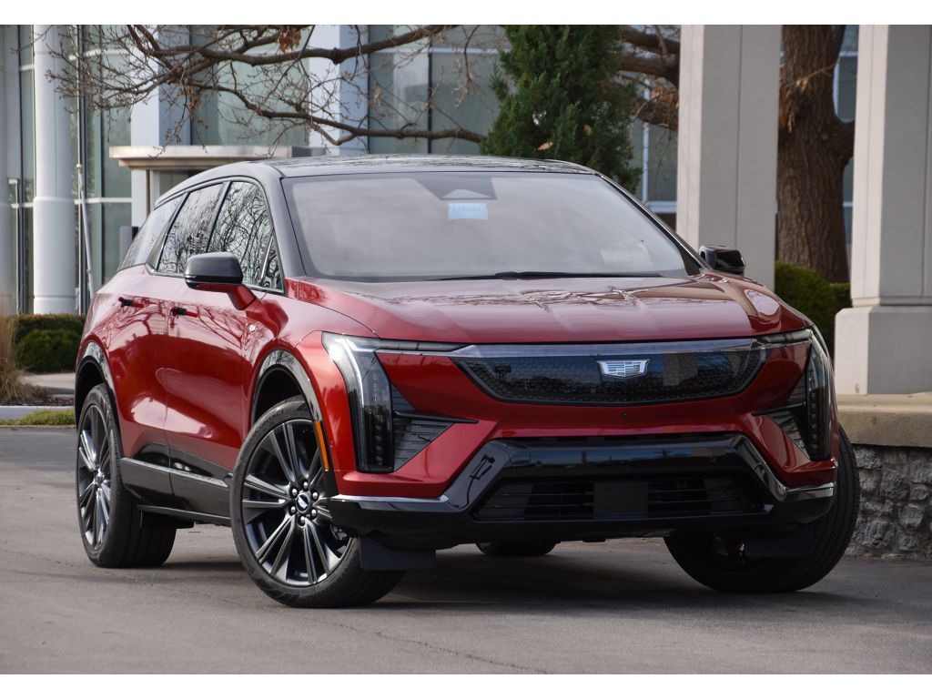 2026 Cadillac OPTIQ Premium Sport's photo