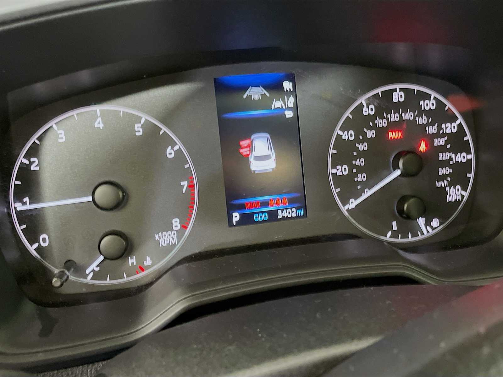 2023 Toyota Corolla Cross LE photo 10