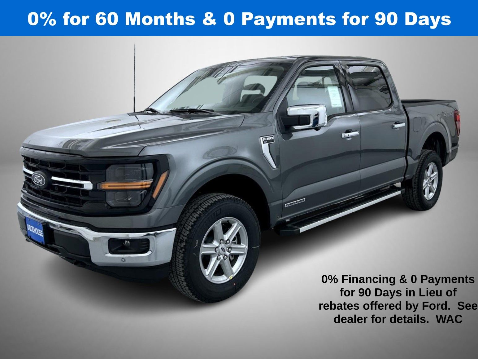2025 Ford F-150 XLT's photo