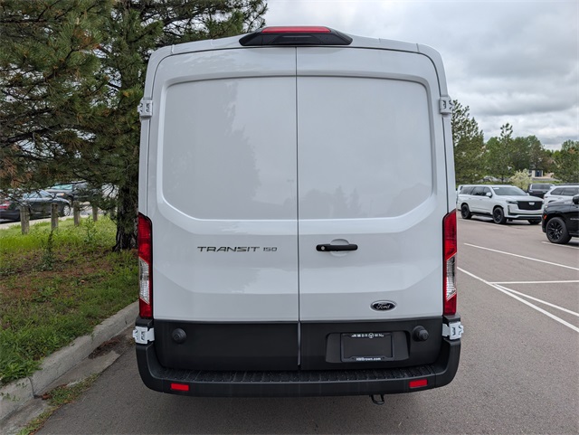 2024 Ford Transit Cargo Van photo 4