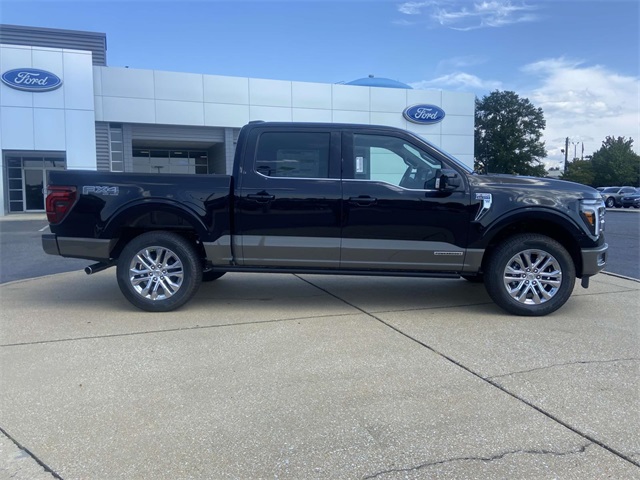 2025 Ford F-150 King Ranch photo 2