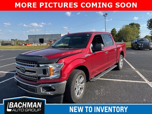 2018 Ford F-150 XLT photo 3