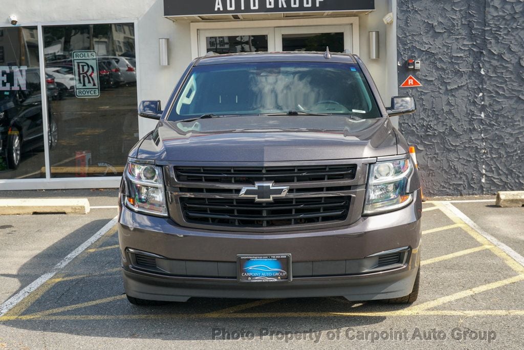 2018 Chevrolet Tahoe LT photo 15
