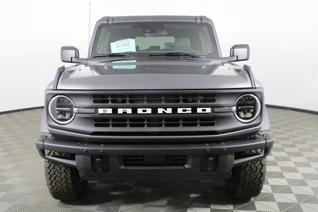 2025 Ford Bronco Big Bend photo 2