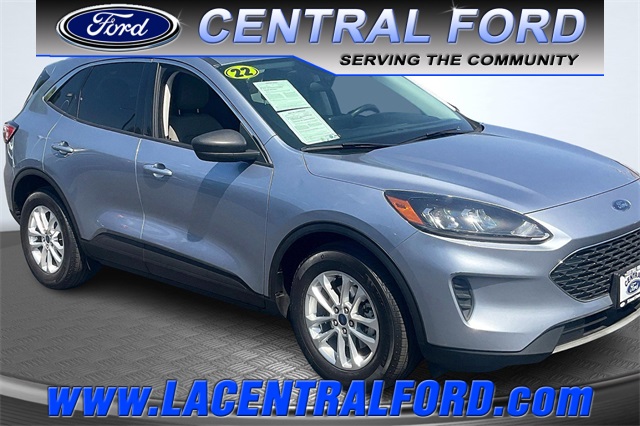 2022 Ford Escape