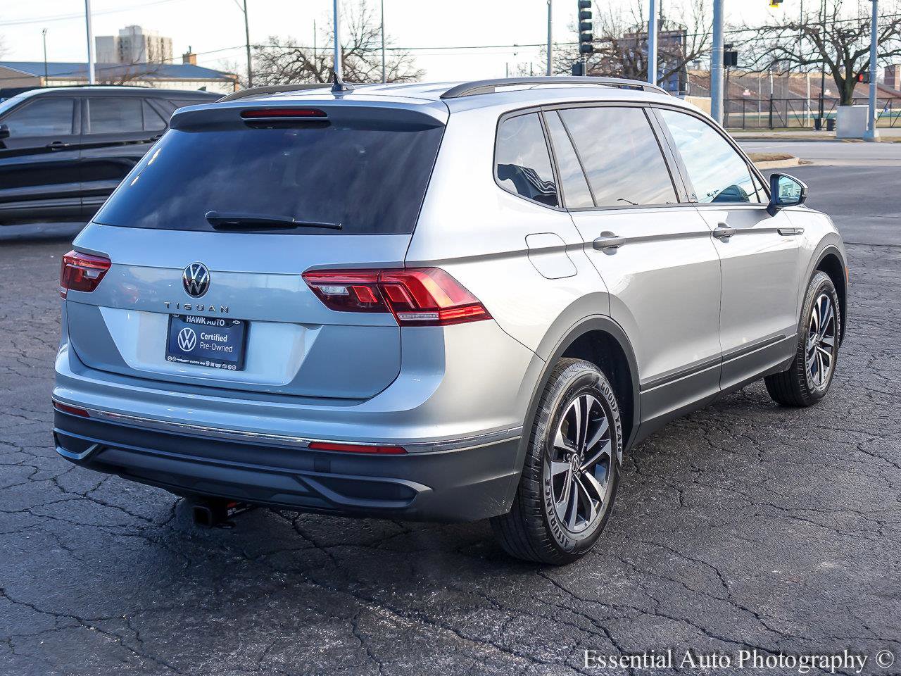 2023 VOLKSWAGEN TIGUAN - Image 6