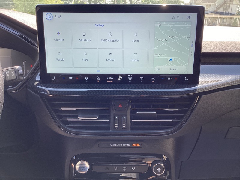 2025 Ford Escape Hybrid ST-Line Select photo 34