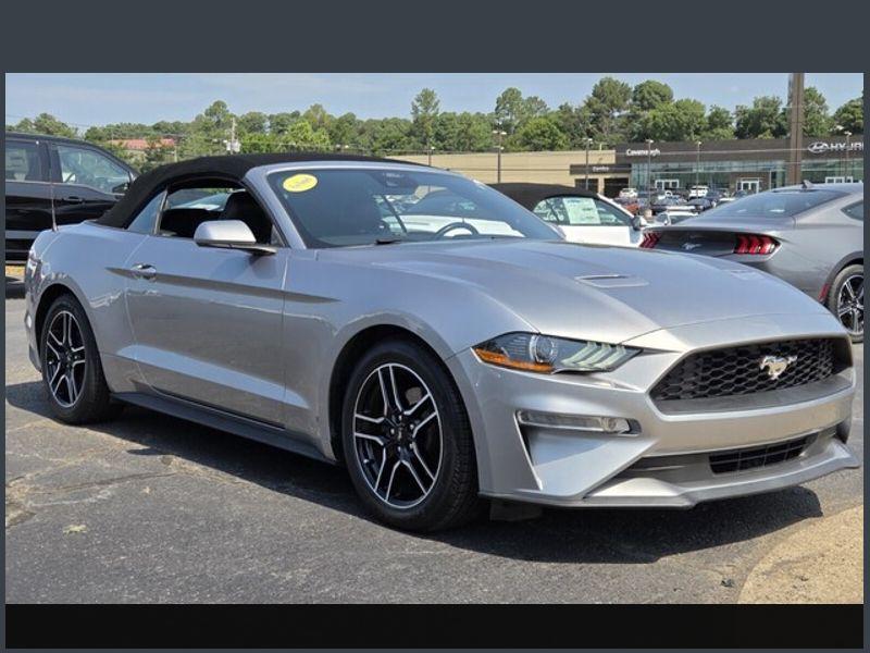 2021 Ford Mustang