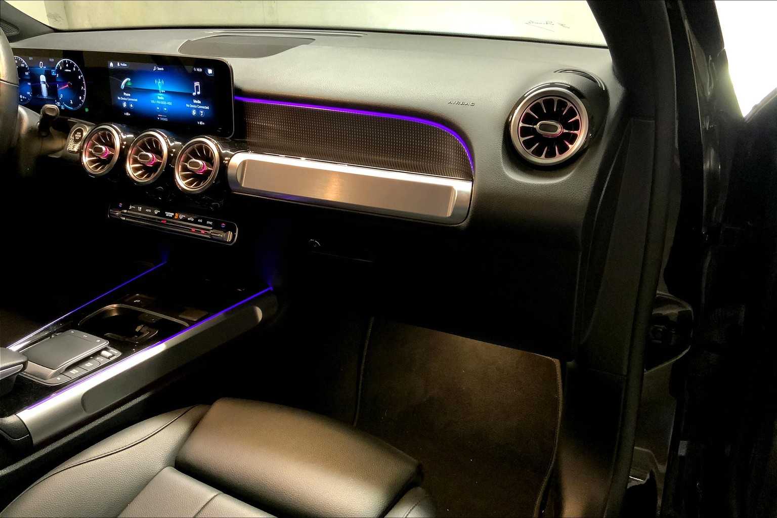 2021 Mercedes Benz GLB 250 4MATIC photo 15