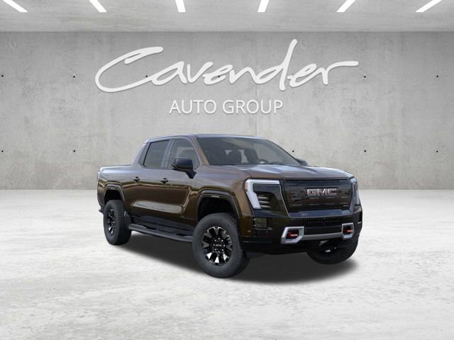 2026 GMC Sierra EV AT4's photo