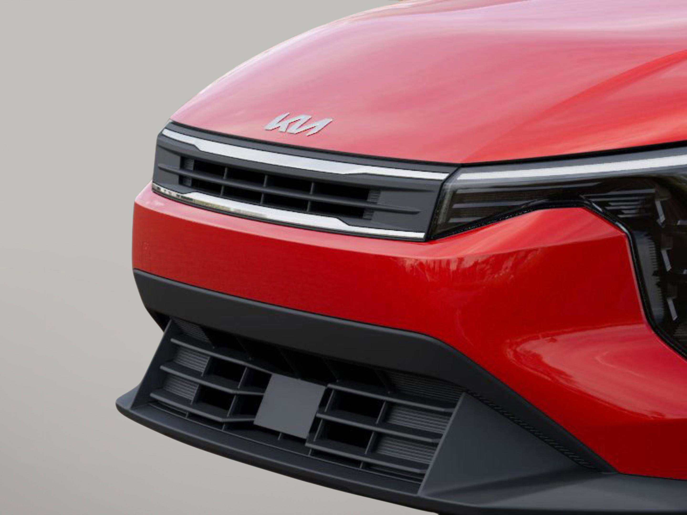 2025 Kia K4 LXS photo 12