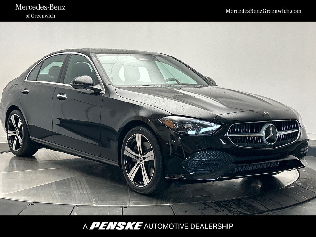 2025 Mercedes-Benz C-Class Sedan C 300's photo