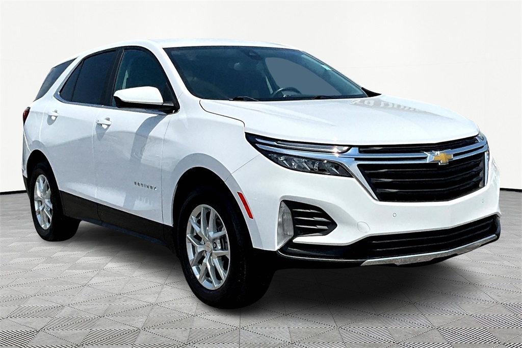 2022 Chevrolet Equinox LT photo 11