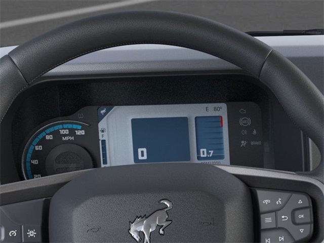 2025 Ford Bronco Big Bend photo 12